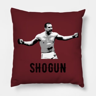 Mauricio Shogun Rua Pillow