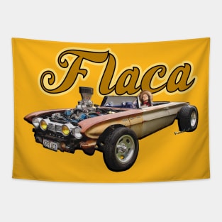 Flaca Tapestry