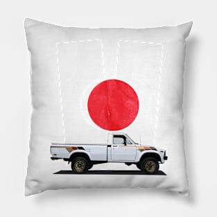 TOYOTA SR5 PICKUP Pillow