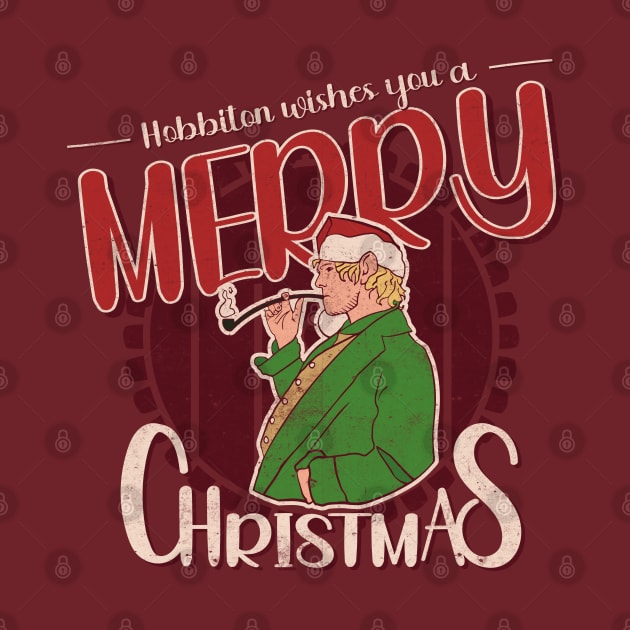 Merry Christmas by NatliseArt