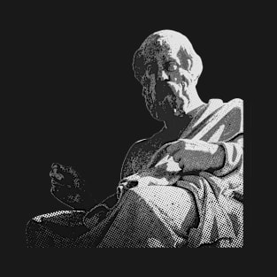 Plato - Philosophy T-Shirt