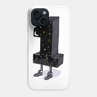 One Night Phone Case