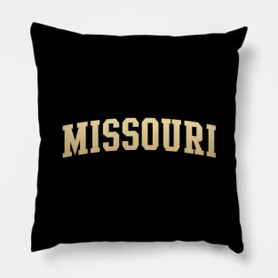 missouri Pillow