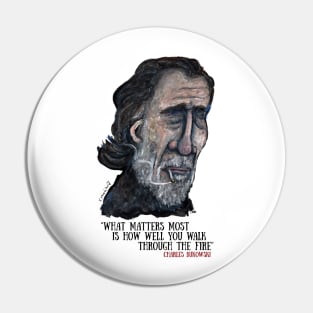 Bukowski Pin