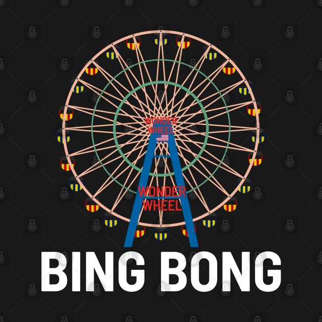 Bing Bong by Your Friend's Design
