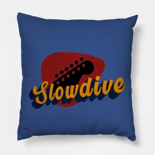 slowdive Pillow