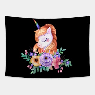 rainbow brite Tapestry