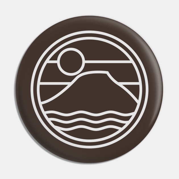 Lookout Mountain, Chattanooga, Tennessee River v3 Pin by SeeScotty