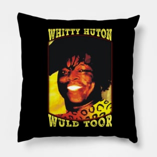 Whitty Hutton Pillow