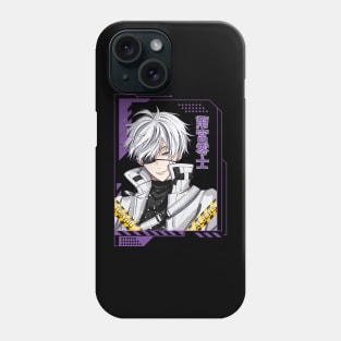 Amamiya Reiji tokyo aliens Phone Case