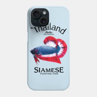 betta splendens Phone Case