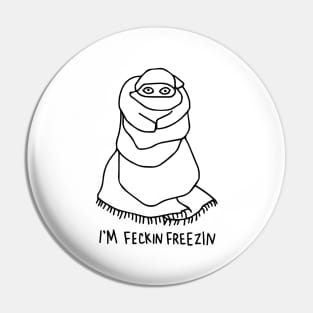 Freezin' Pin