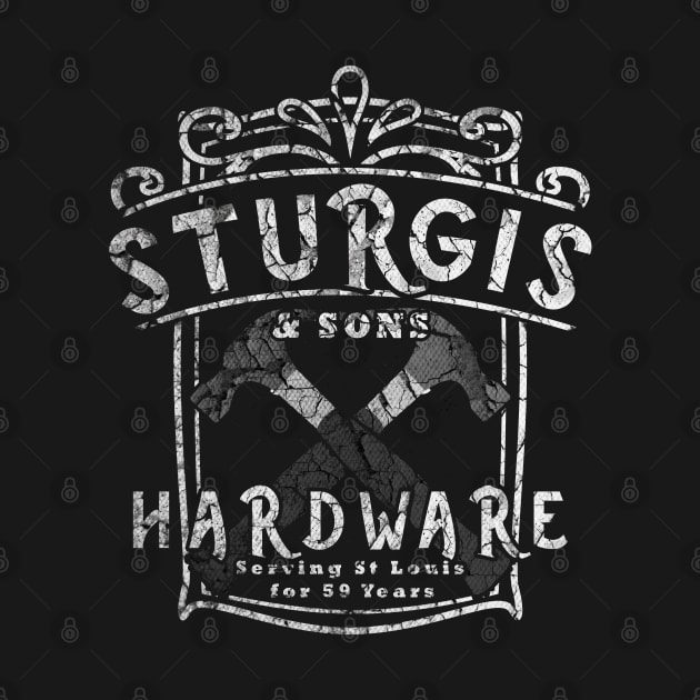 Superstore Sturgis and Sons Hardware by shanestillz