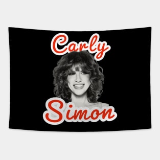 Carly Simon Tapestry