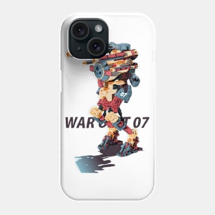 War Unit 07 Phone Case