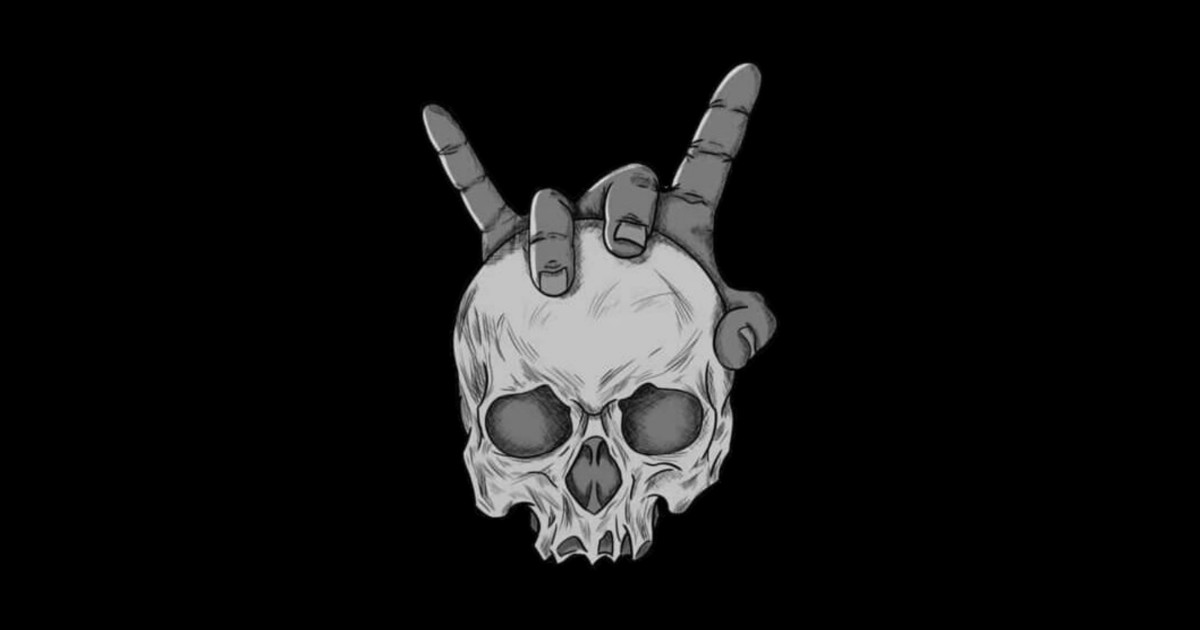 Fuck Skulls - Skulls - Sticker | TeePublic