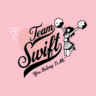 Swift Cheerleader T-Shirt