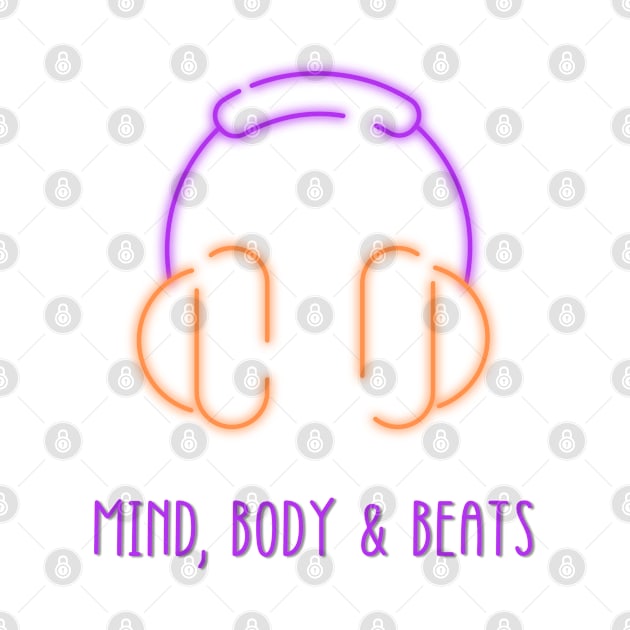 Mind Body & Beats music by artsybloke