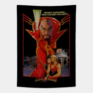 Vintage Flash Gordon Tapestry