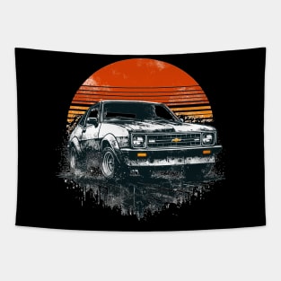 Chevy Chevette Tapestry