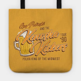 Gus Polinski and the Kenosha - Vintage Tote