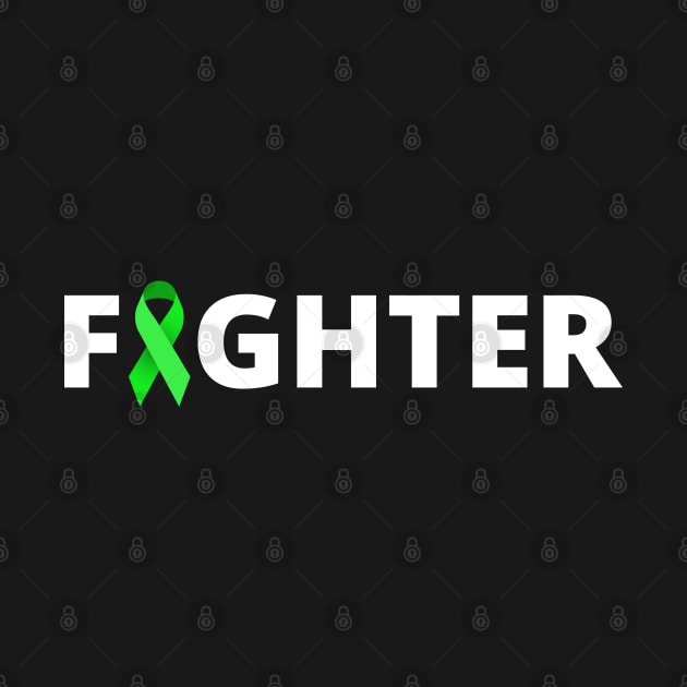 Mental Health Fighter - Mental Health Awareness Merch by Sonyi