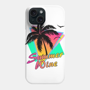 Summer Wine Phone Case