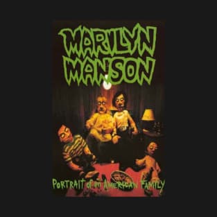 MARILYN MANSON MERCH VTG T-Shirt