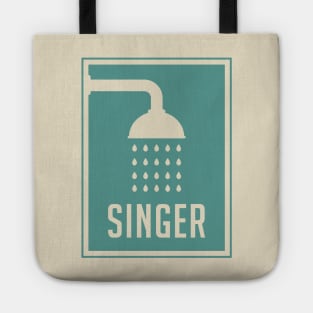 Shower Singer II Tote