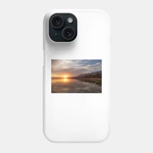 Ajijic Sunset Phone Case