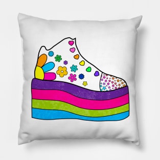 90s Platform Pillow