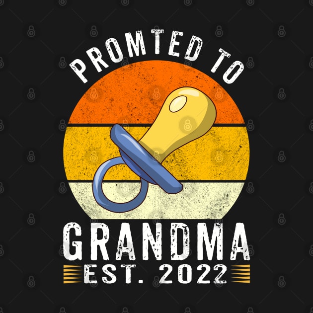 Grandma 2022 For Pregnancy Announcement Funny by busines_night