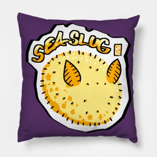 Sea Slug Pillow