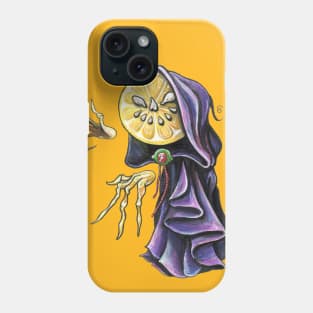 The Sorcerer of Sour Phone Case