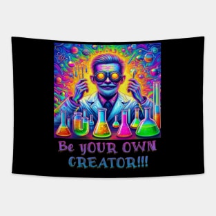 psychedelic chemist Tapestry