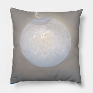 Surrealistic Pillow No. 6 Pillow