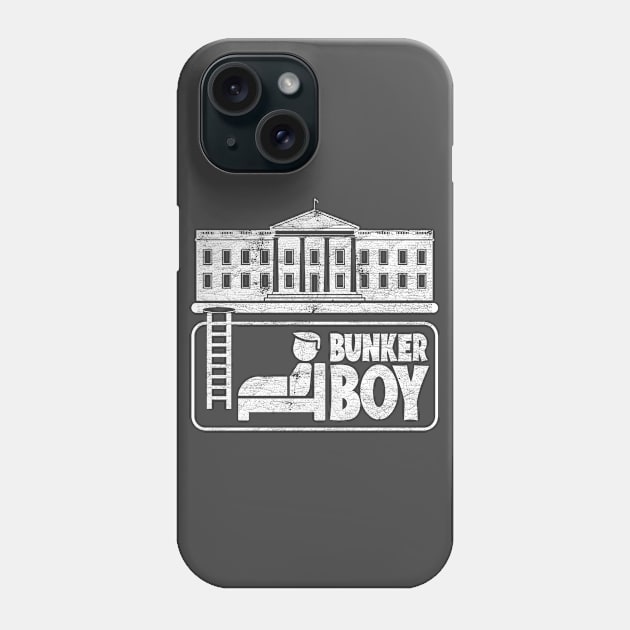 Bunker Boy Phone Case by KennefRiggles