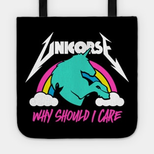 Metalcorse Tote