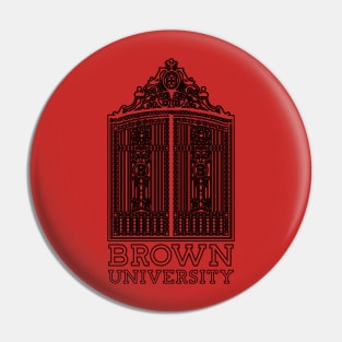 Brown University Pin