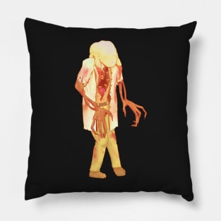 Crab Zombie Pillow