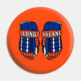 Island Mitts Pin