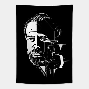 Philip K Dick Tapestry