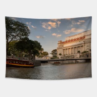 Singapore River Tapestry