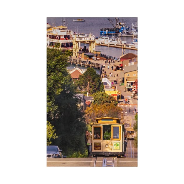 Hyde Street Cable Car by jforno