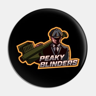 Order of peaky blinders Pin