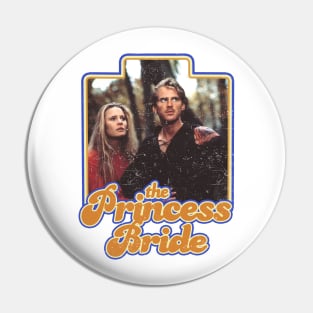 The Princess Bride Vintage Iron Pin