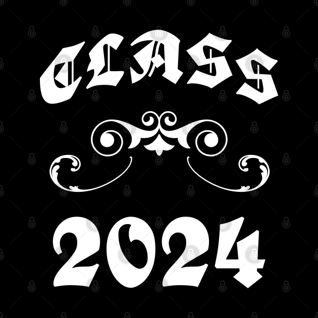 Class of 2024 by JoeStylistics