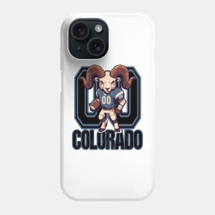 Colorado Football Phone Case