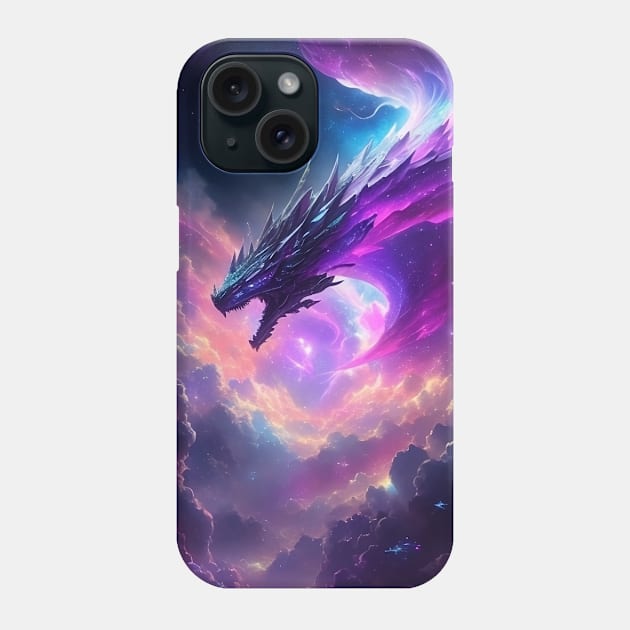 Dragons' KIng Phone Case by Fanbros_art