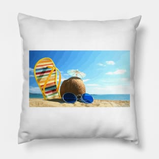 Paradise Pillow